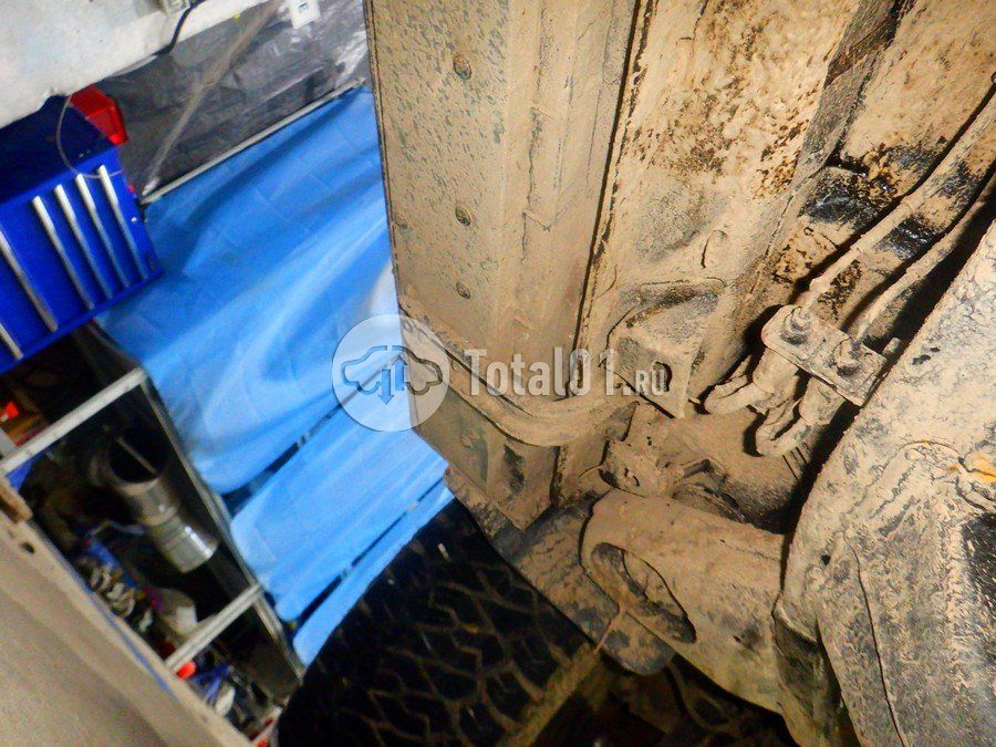 Фото GWM Tank 400 336