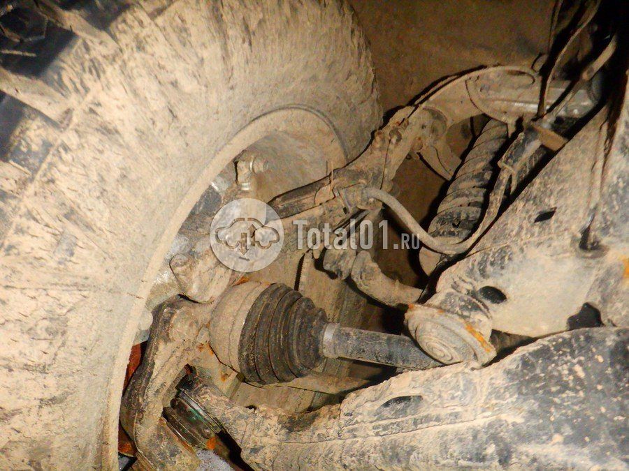 Фото GWM Tank 400 348