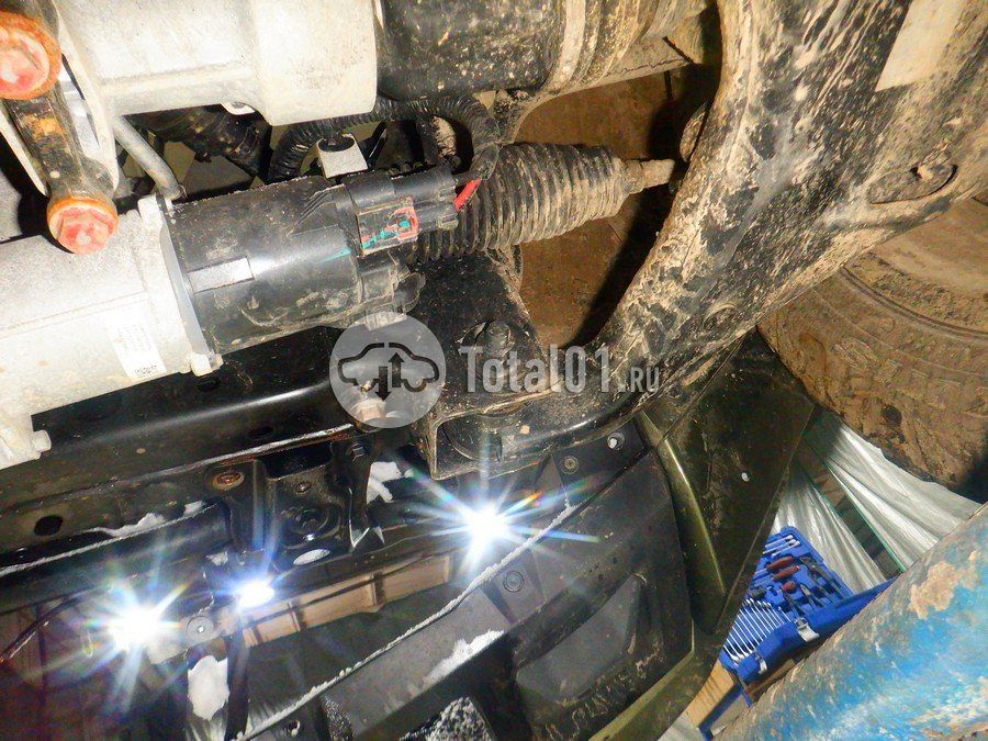 Фото GWM Tank 400 356