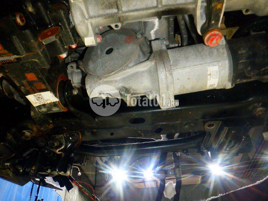 Фото GWM Tank 400 358