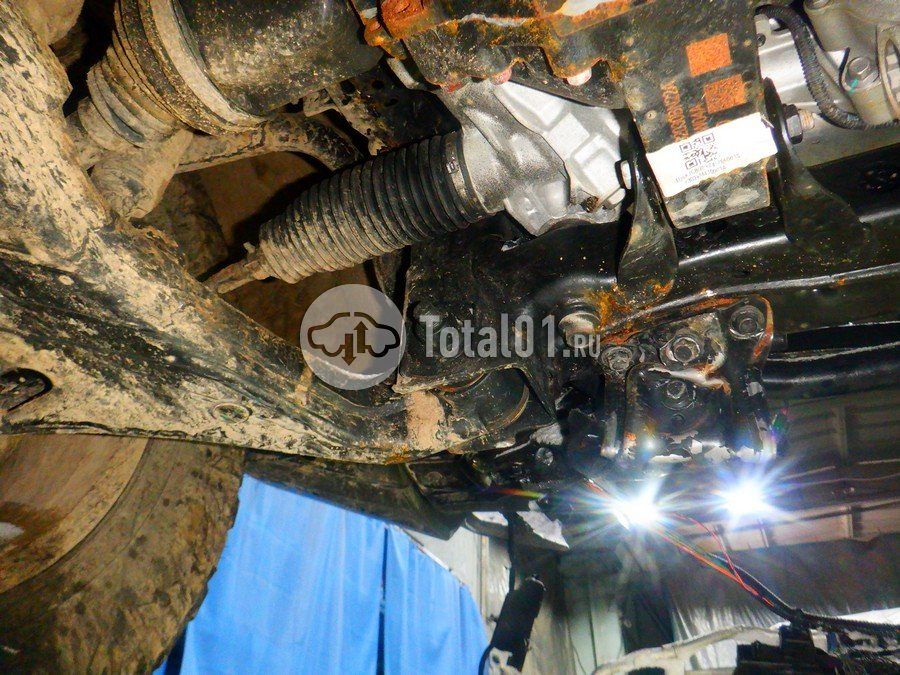 Фото GWM Tank 400 360