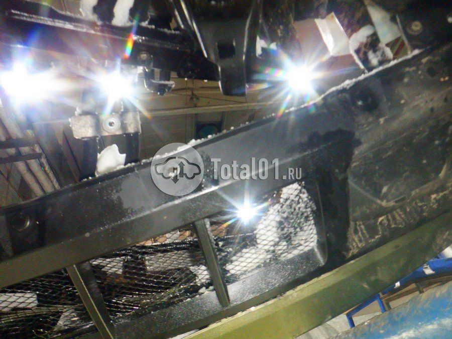 Фото GWM Tank 400 364