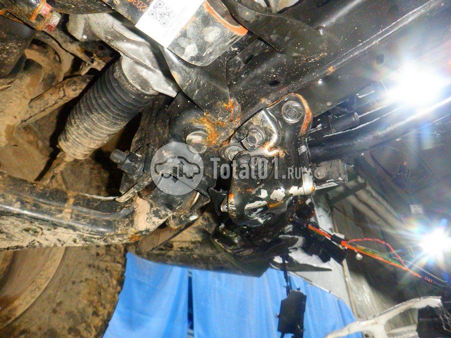 Фото GWM Tank 400 366