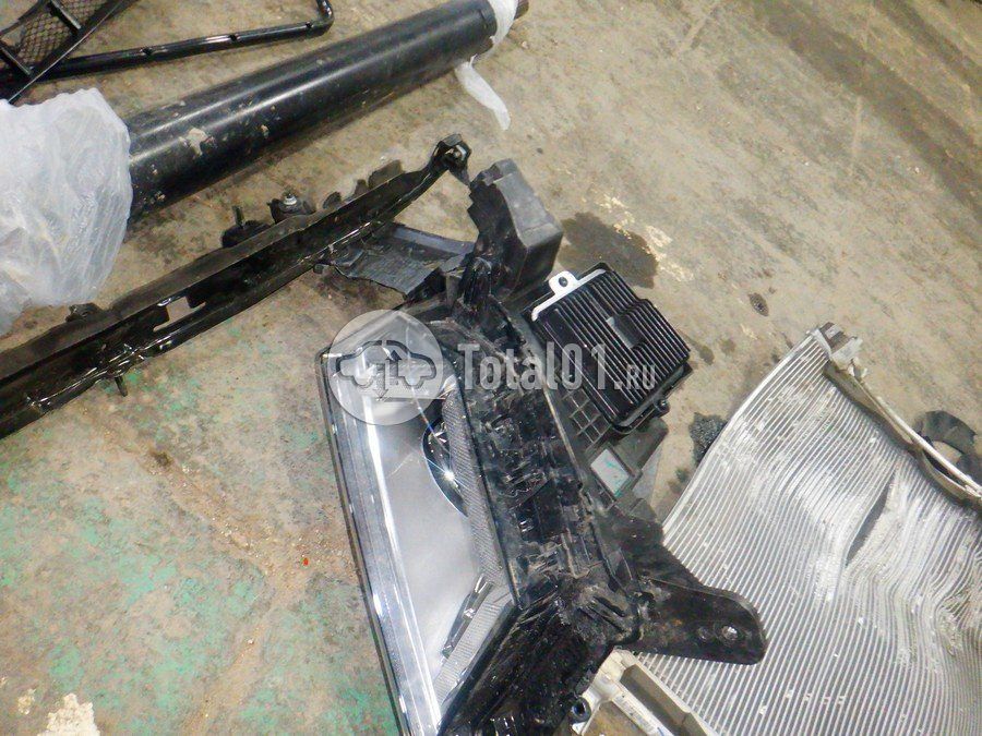 Фото GWM Tank 400 386