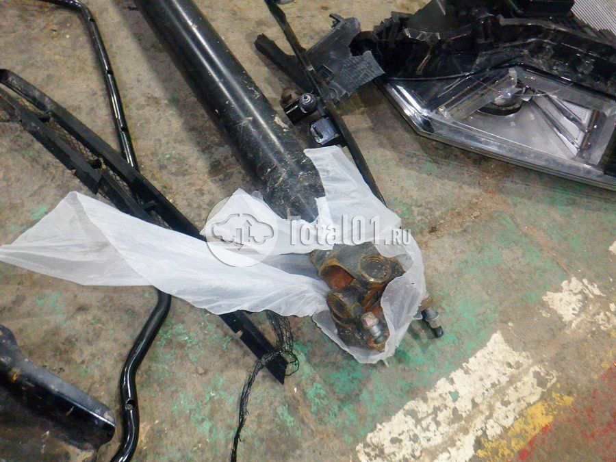 Фото GWM Tank 400 398