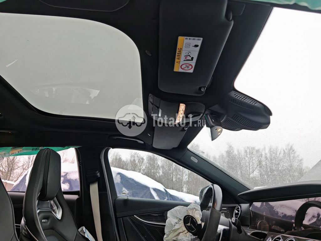 Фото Mercedes-Benz E-класс AMG 6