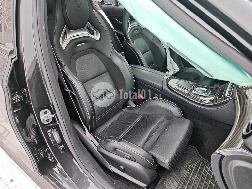 Фото Mercedes-Benz E-класс AMG 10