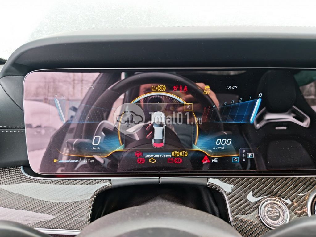 Фото Mercedes-Benz E-класс AMG 16