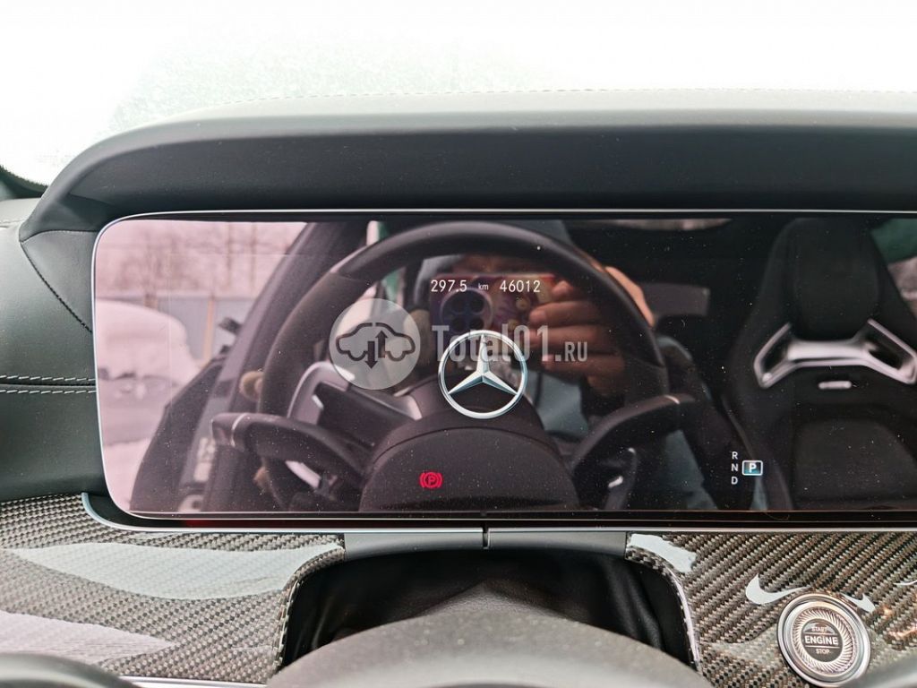 Фото Mercedes-Benz E-класс AMG 18