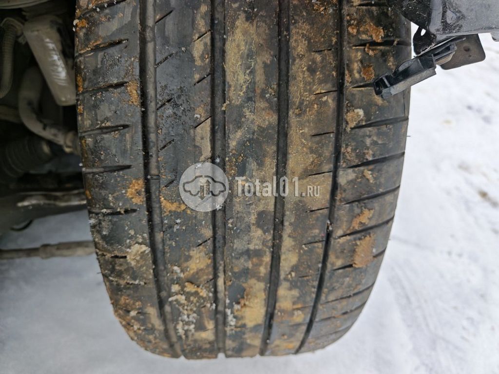 Фото Mercedes-Benz E-класс AMG 24