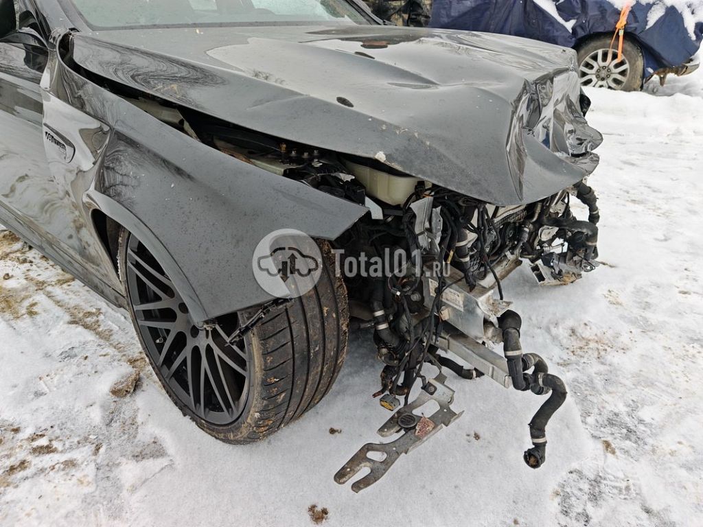 Фото Mercedes-Benz E-класс AMG 26