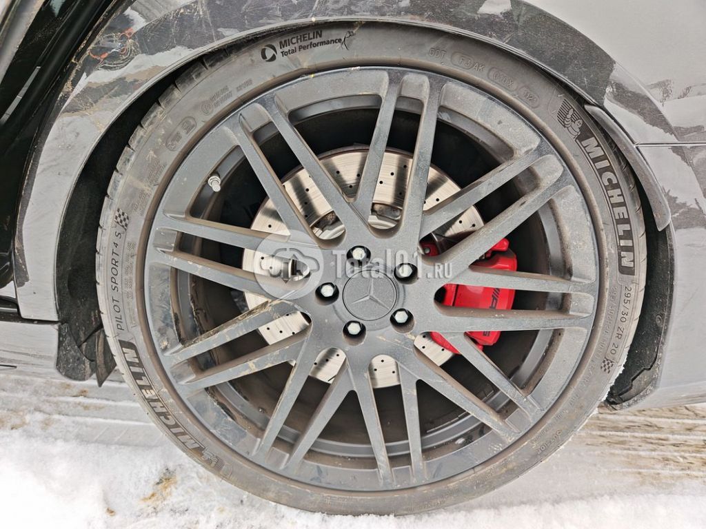 Фото Mercedes-Benz E-класс AMG 36