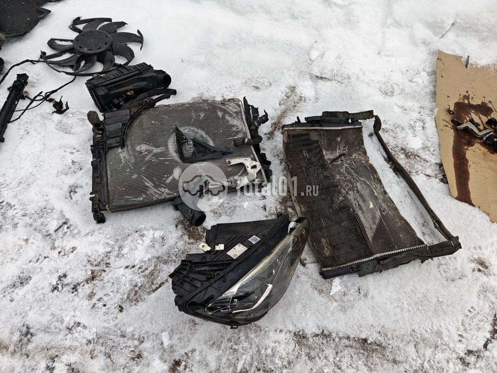 Фото Mercedes-Benz E-класс AMG 40