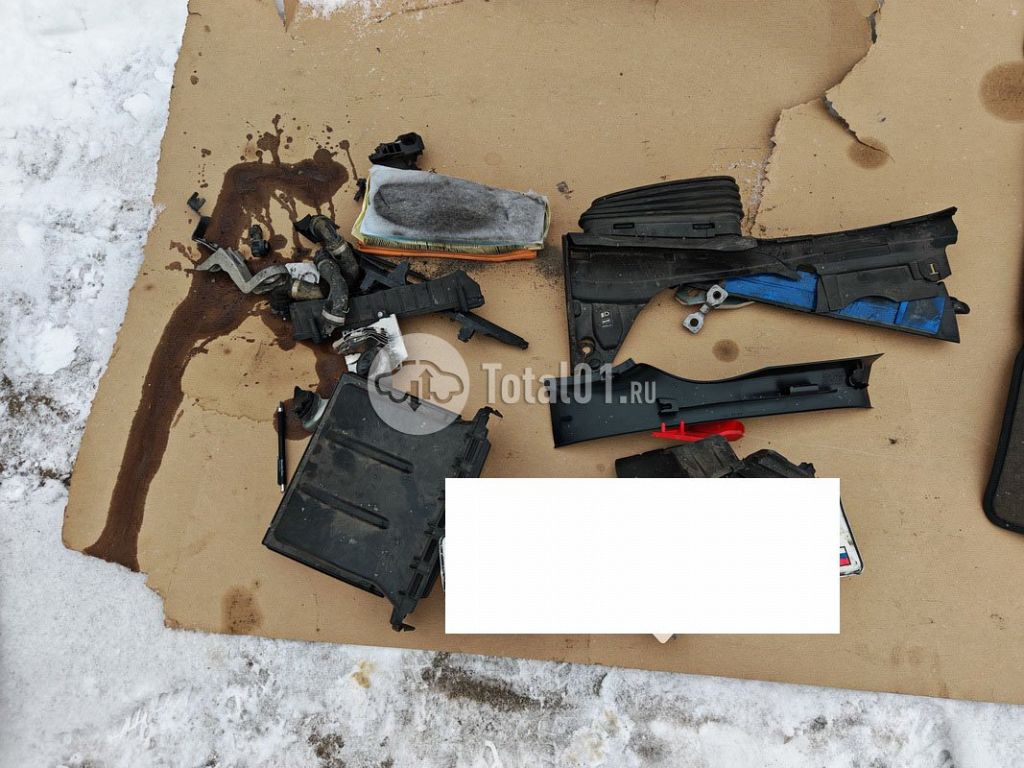 Фото Mercedes-Benz E-класс AMG 44