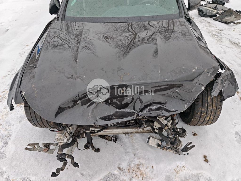 Фото Mercedes-Benz E-класс AMG 48