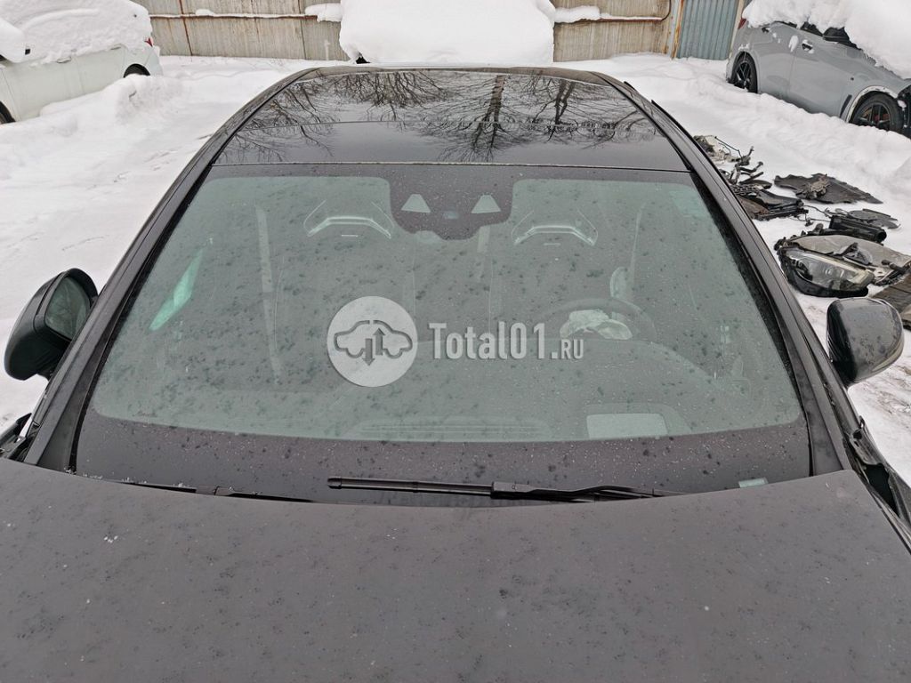 Фото Mercedes-Benz E-класс AMG 54