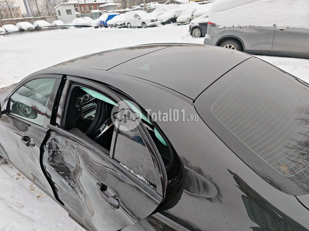 Фото Mercedes-Benz E-класс AMG 86