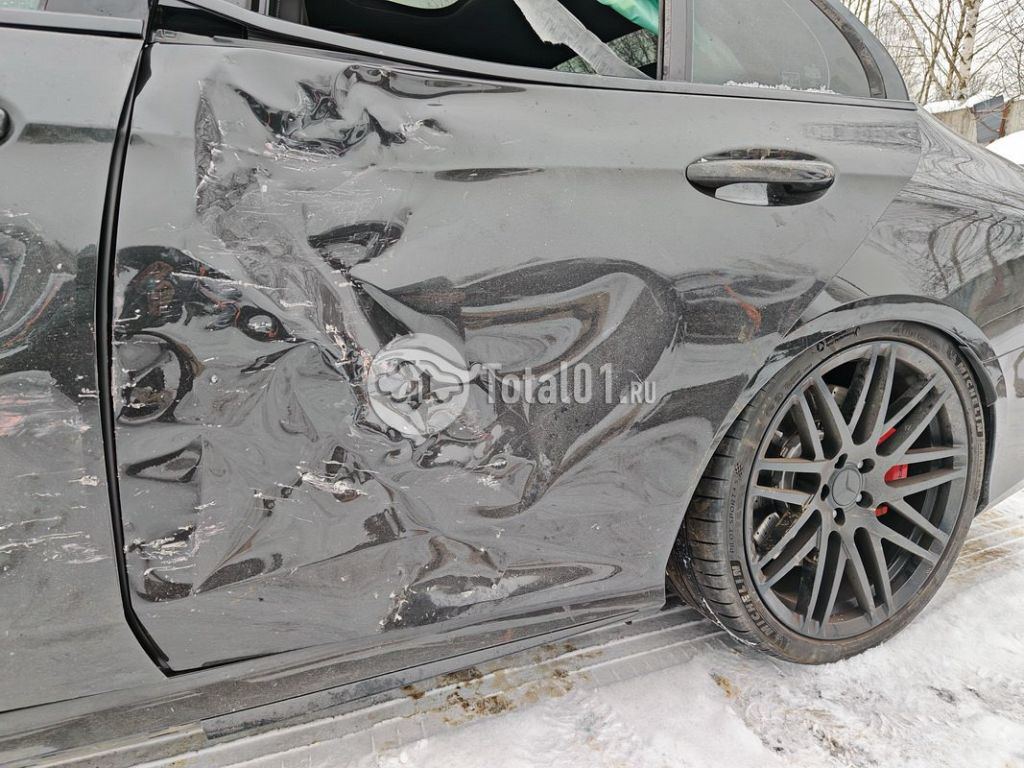 Фото Mercedes-Benz E-класс AMG 92