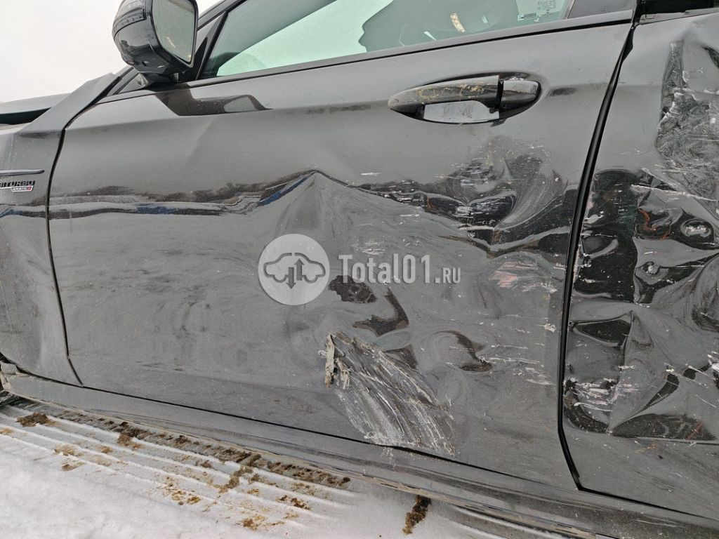 Фото Mercedes-Benz E-класс AMG 98