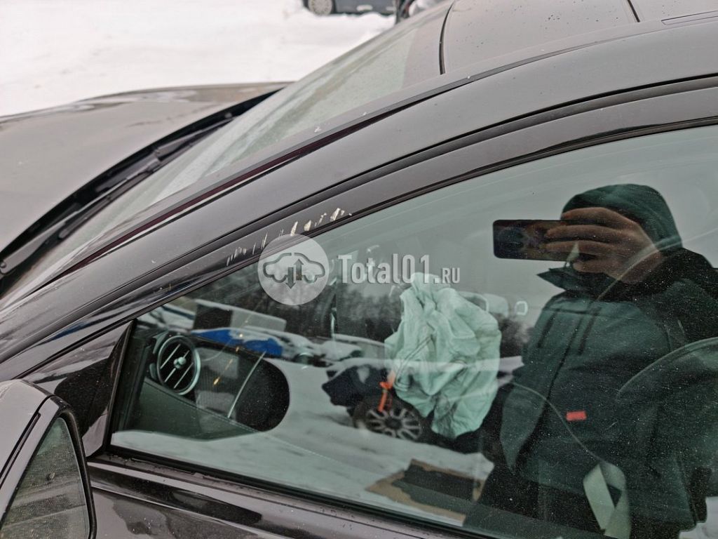 Фото Mercedes-Benz E-класс AMG 102