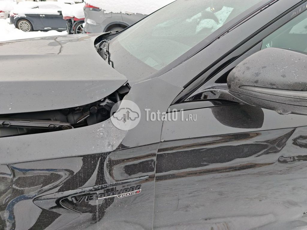 Фото Mercedes-Benz E-класс AMG 108