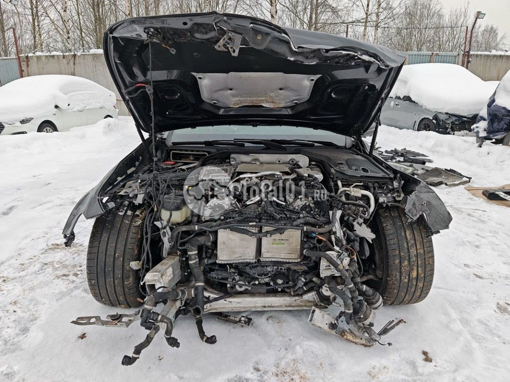 Фото Mercedes-Benz E-класс AMG 118