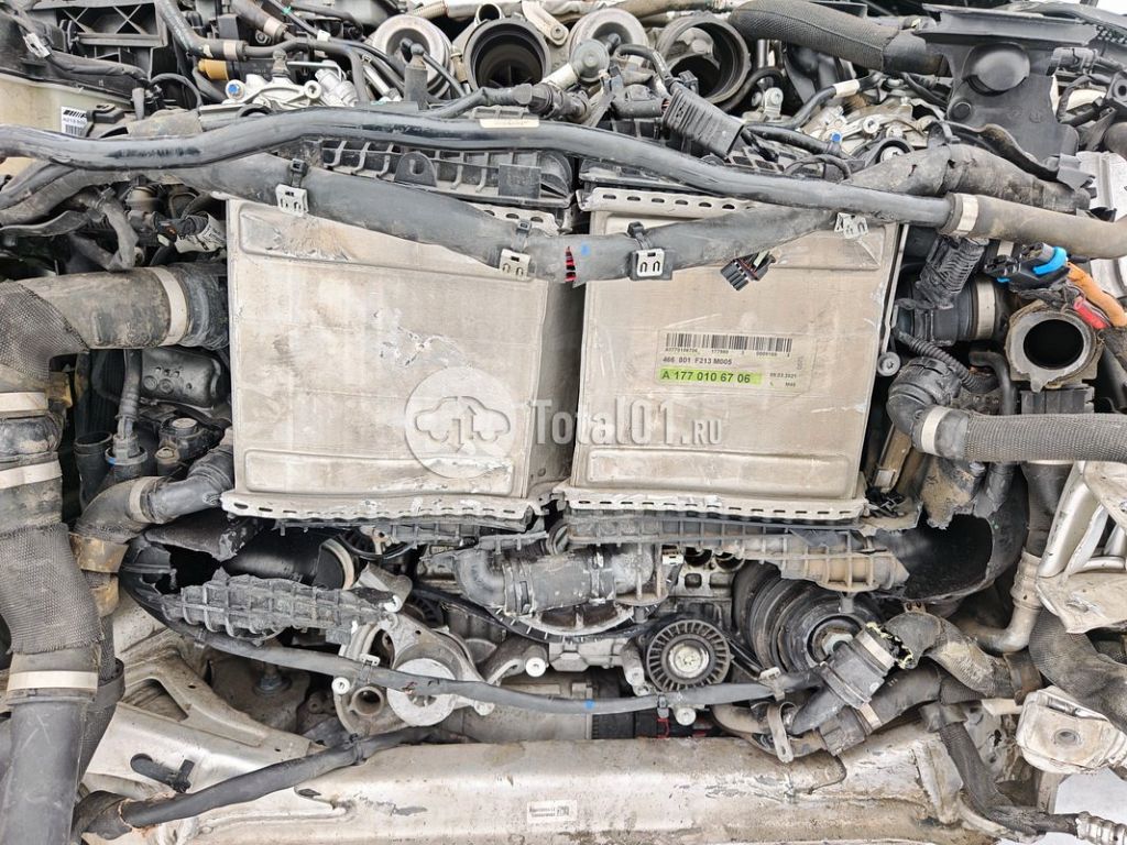 Фото Mercedes-Benz E-класс AMG 122