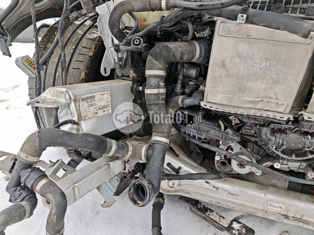 Фото Mercedes-Benz E-класс AMG 124