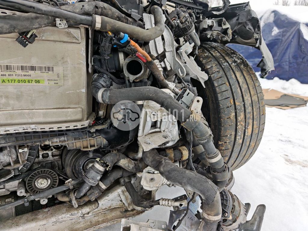 Фото Mercedes-Benz E-класс AMG 126