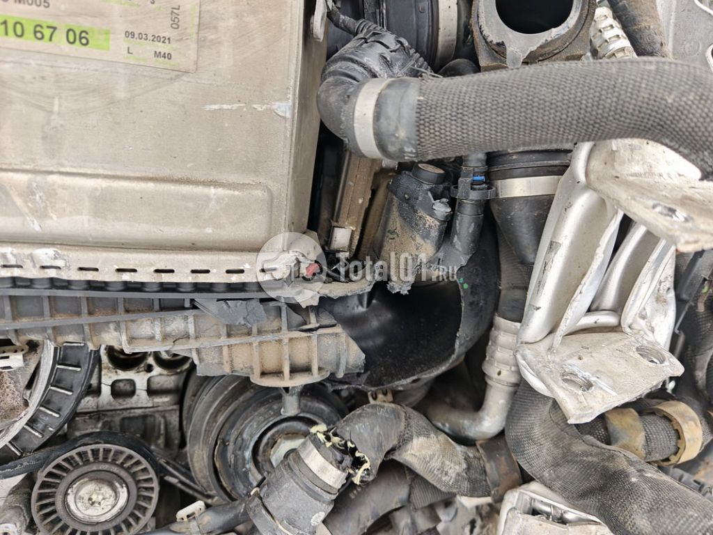 Фото Mercedes-Benz E-класс AMG 128