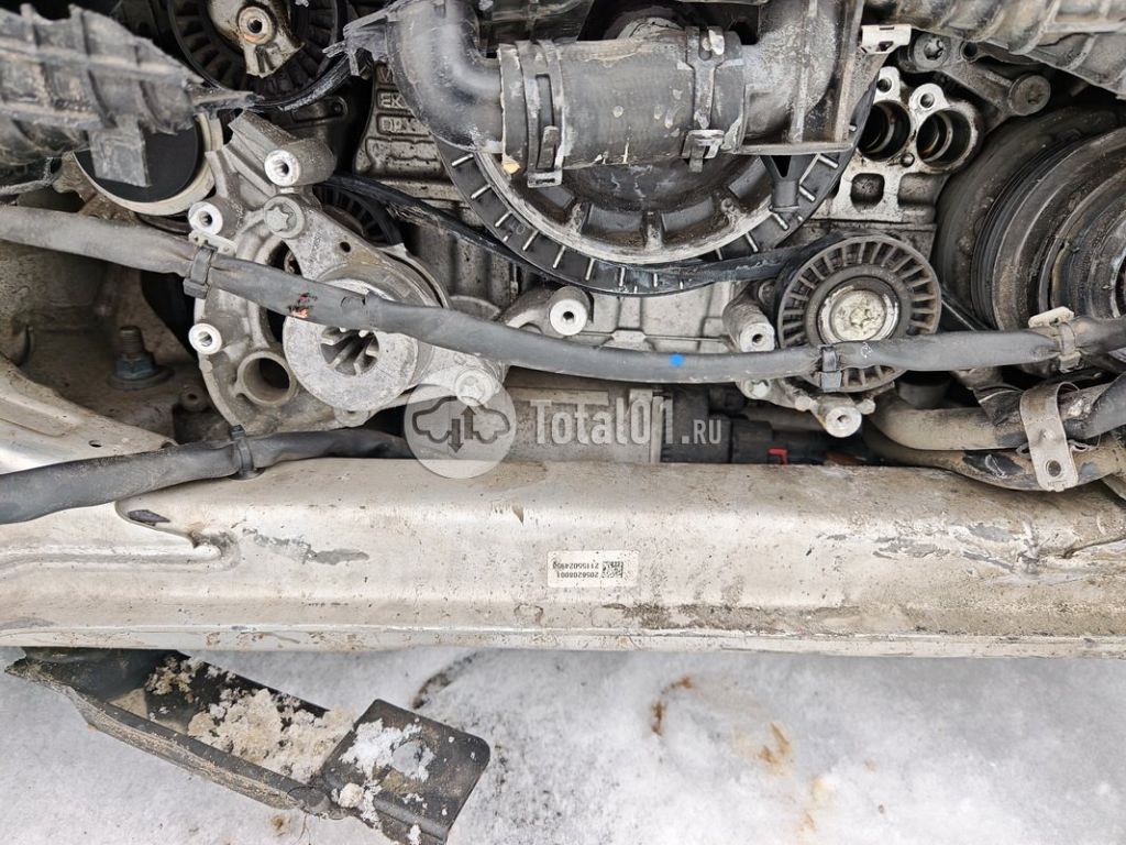 Фото Mercedes-Benz E-класс AMG 130