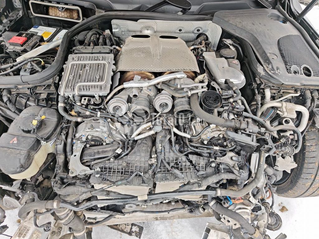 Фото Mercedes-Benz E-класс AMG 132