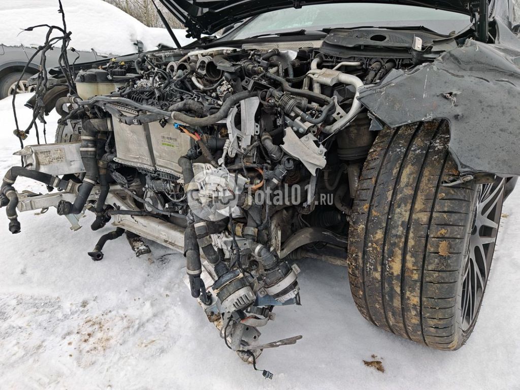 Фото Mercedes-Benz E-класс AMG 140