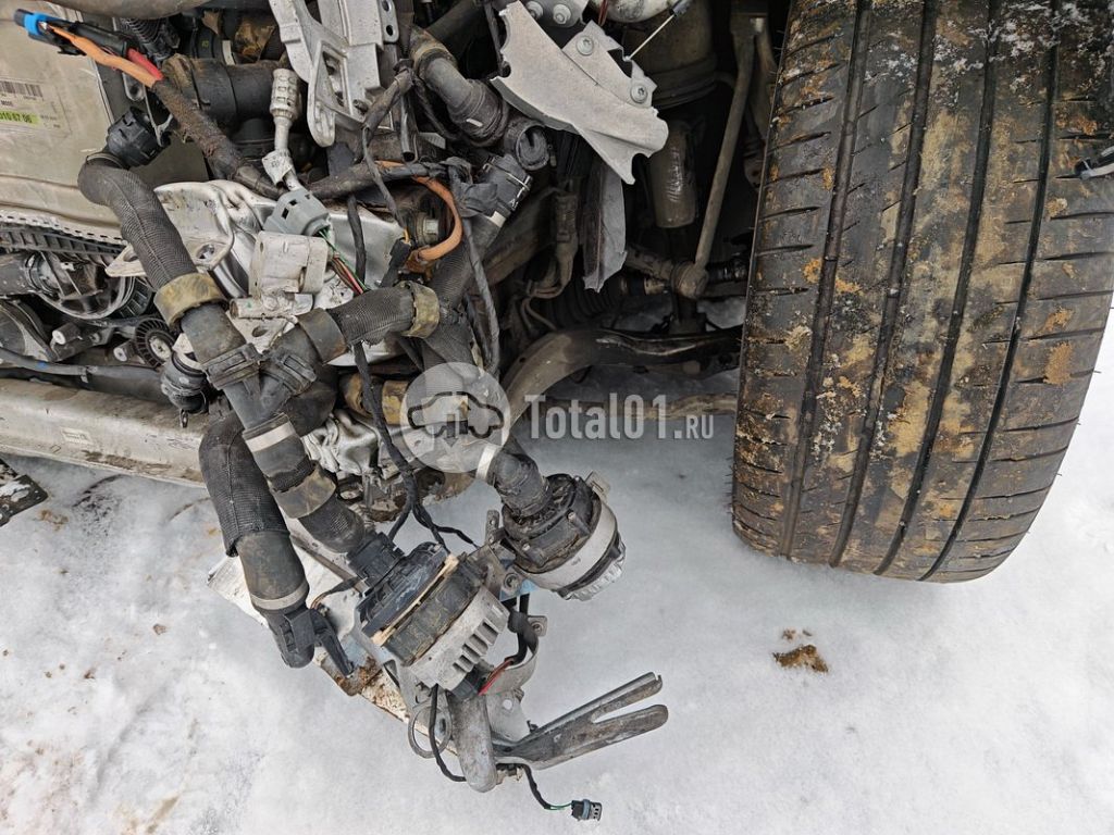 Фото Mercedes-Benz E-класс AMG 142