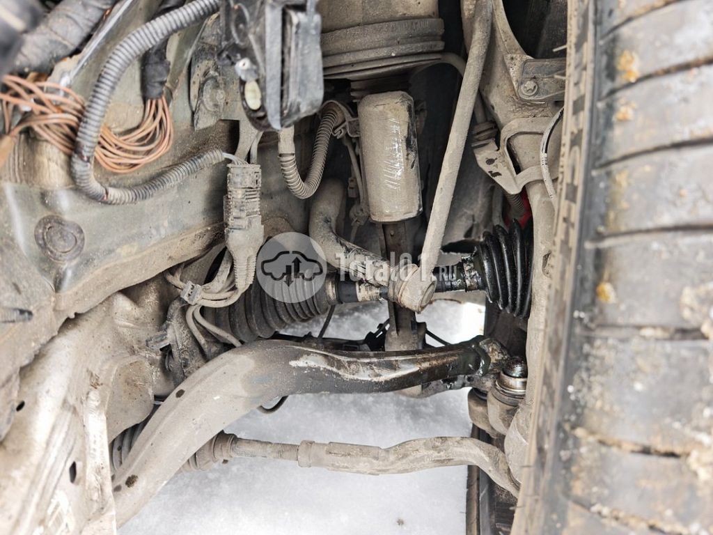 Фото Mercedes-Benz E-класс AMG 146