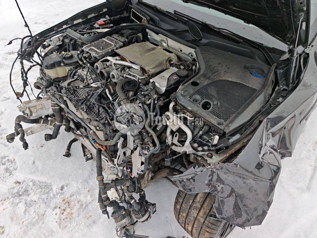 Фото Mercedes-Benz E-класс AMG 148