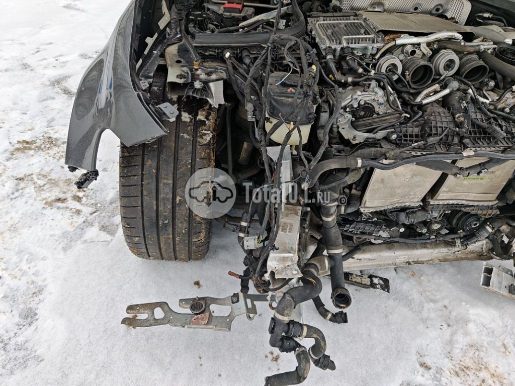 Фото Mercedes-Benz E-класс AMG 150