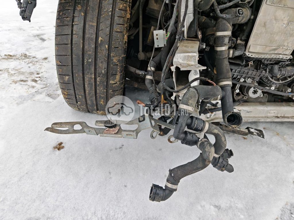 Фото Mercedes-Benz E-класс AMG 152