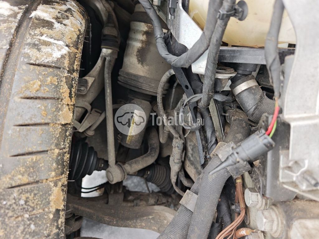 Фото Mercedes-Benz E-класс AMG 154