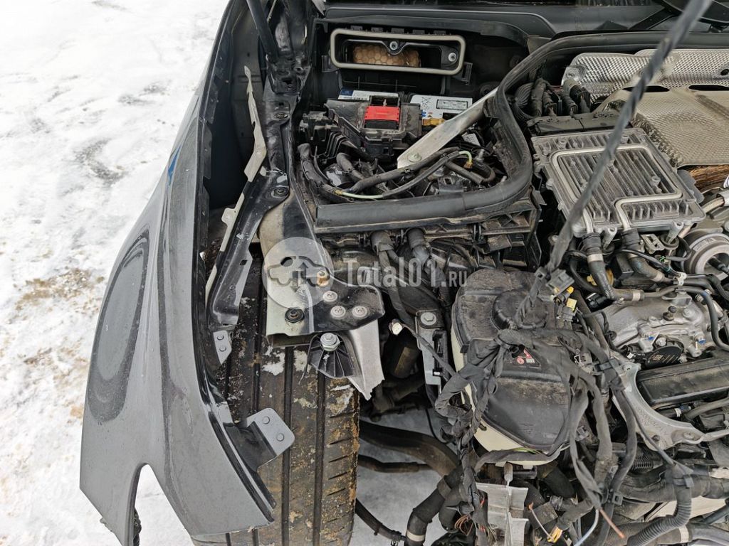 Фото Mercedes-Benz E-класс AMG 160