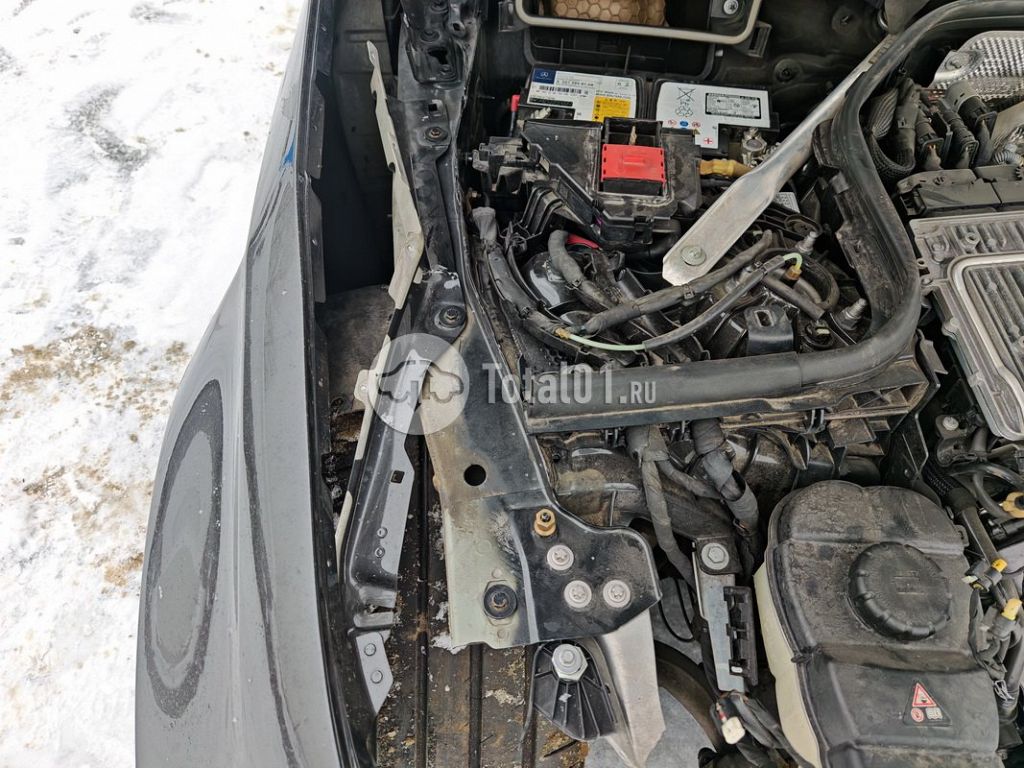 Фото Mercedes-Benz E-класс AMG 162