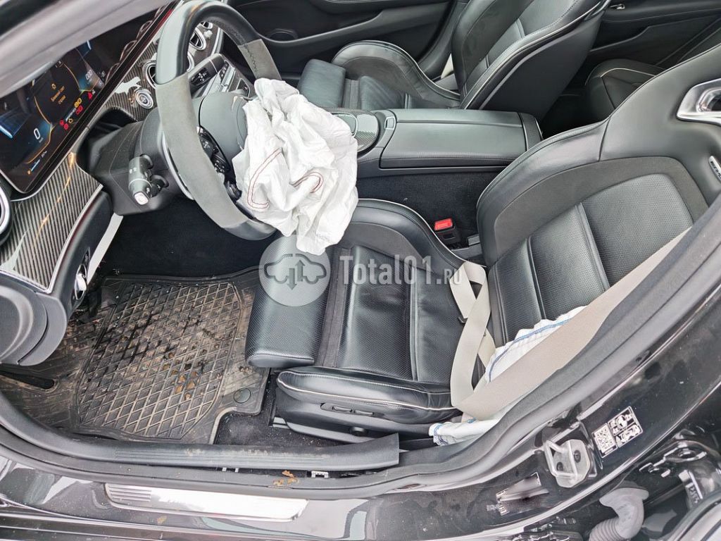 Фото Mercedes-Benz E-класс AMG 170