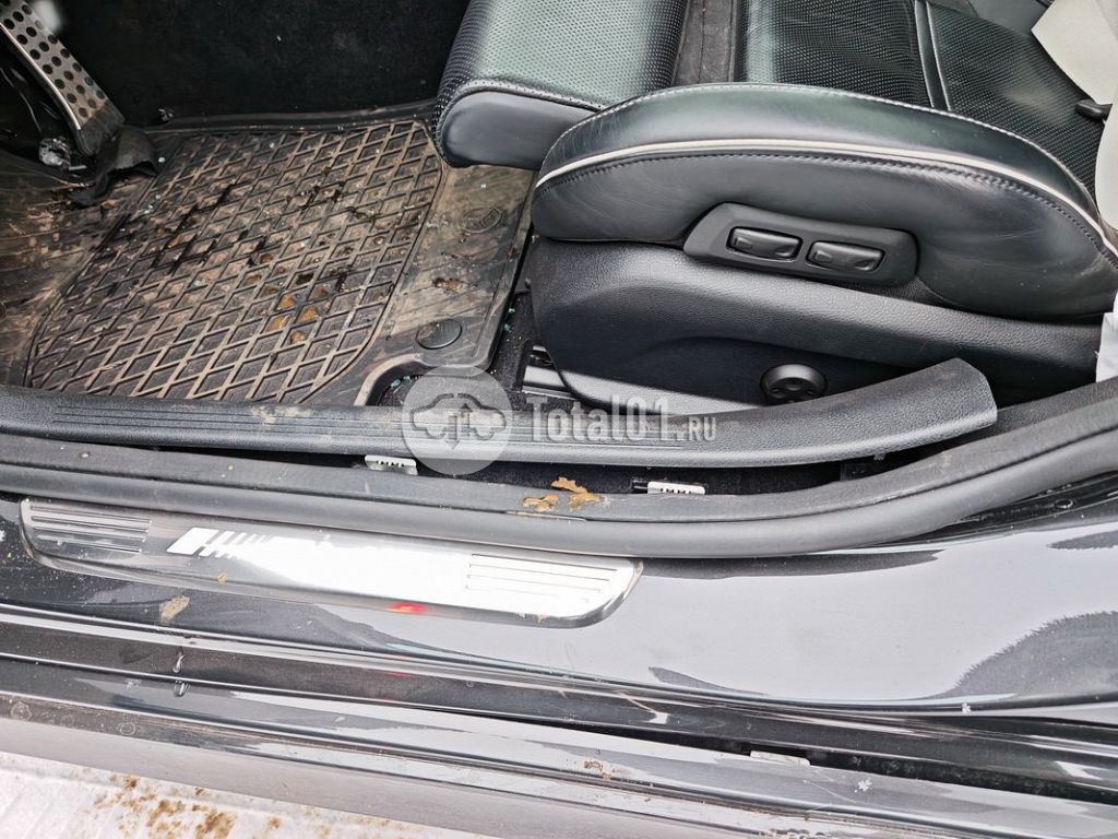 Фото Mercedes-Benz E-класс AMG 172