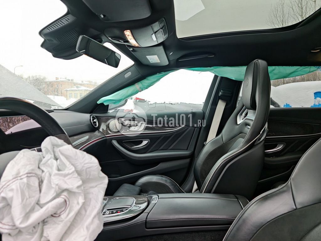 Фото Mercedes-Benz E-класс AMG 174