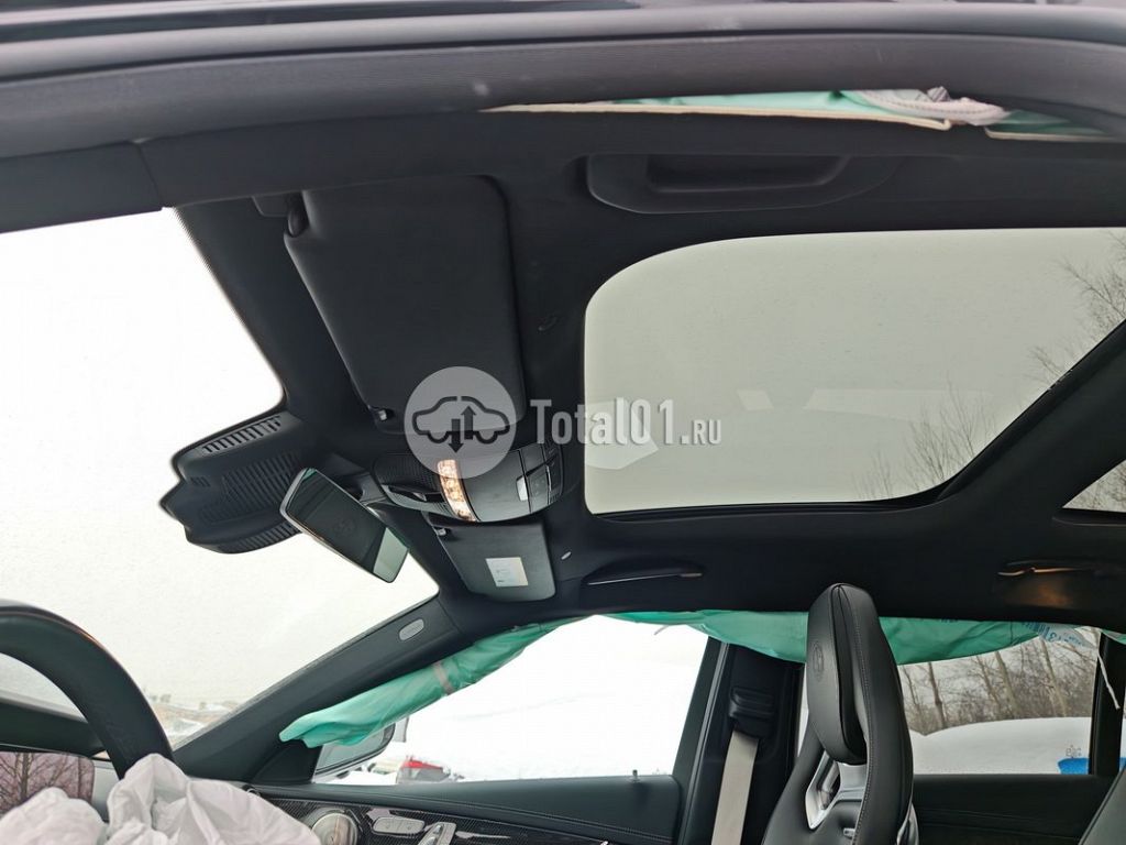 Фото Mercedes-Benz E-класс AMG 176