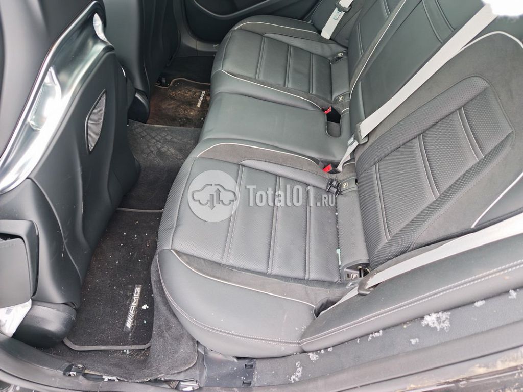 Фото Mercedes-Benz E-класс AMG 190