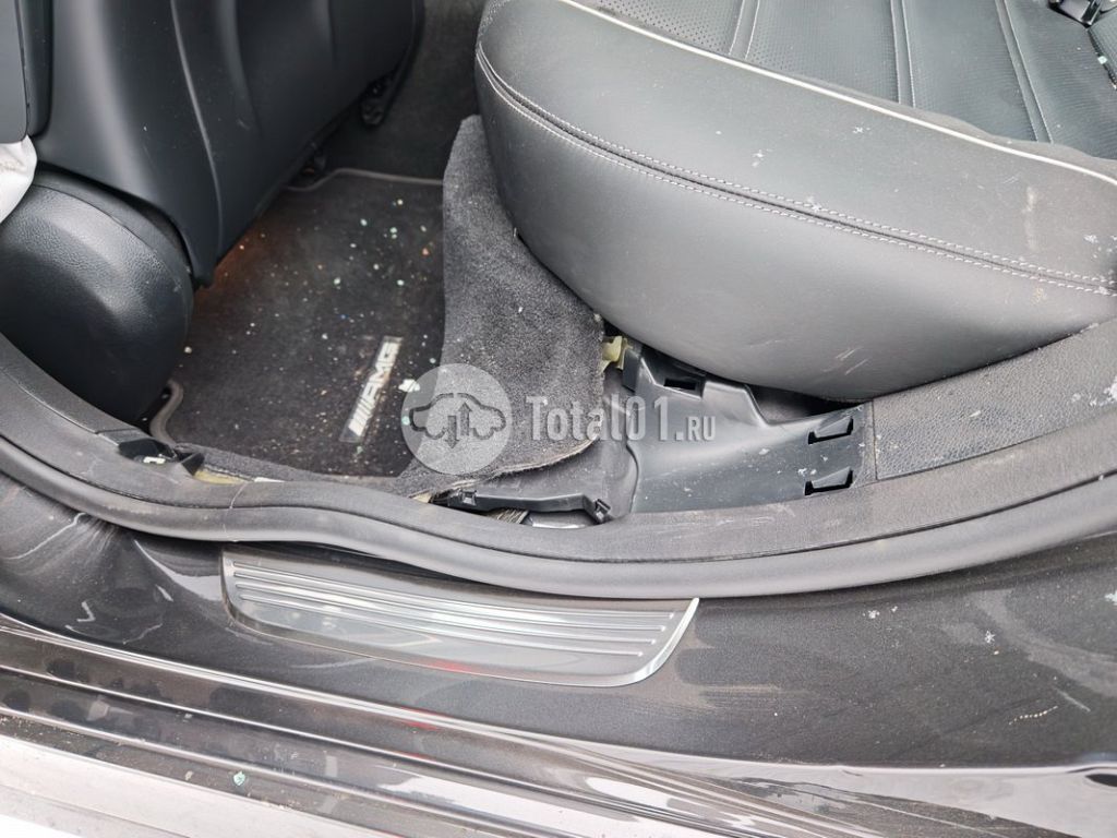 Фото Mercedes-Benz E-класс AMG 192