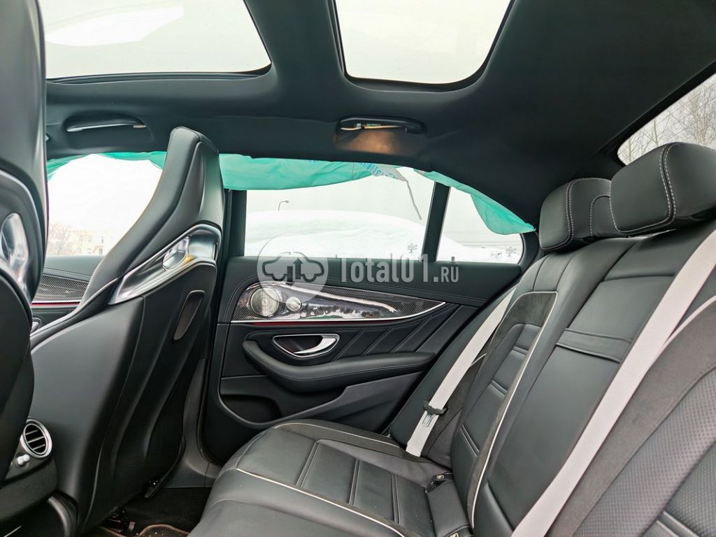 Фото Mercedes-Benz E-класс AMG 194