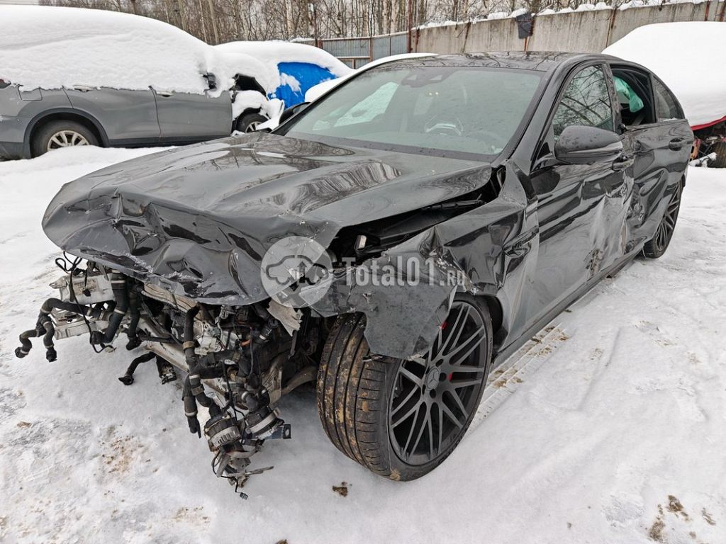 Фото Mercedes-Benz E-класс AMG 200
