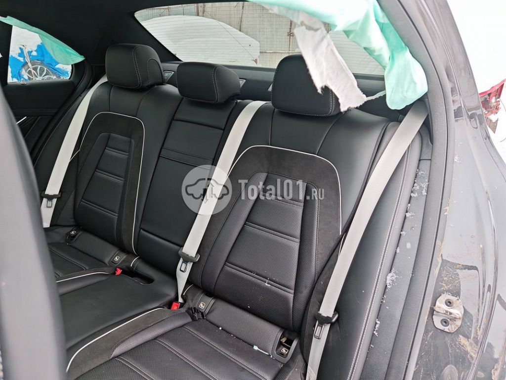 Фото Mercedes-Benz E-класс AMG 202